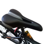 Bicicleta Gribom Pixy R12 Nene 2412V Verde-Negra